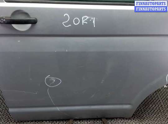 Дверь боковая на Volkswagen Transporter T5