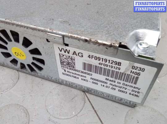 купить блок видео на AUDI A8 D3