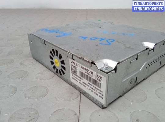 купить блок видео на AUDI A8 D3