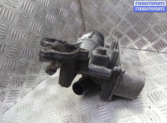 корпус масляного фильтра дизельный RN1515346 на RENAULT KOLEOS