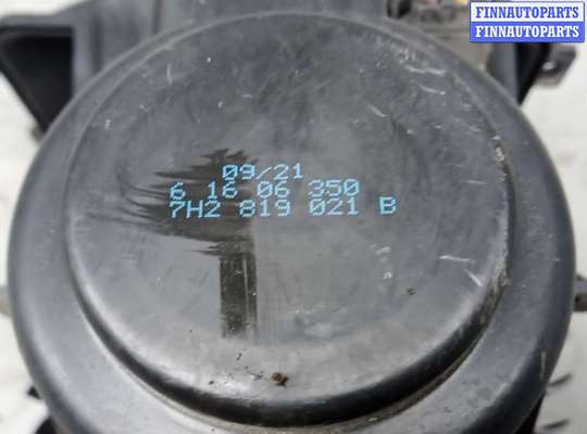 купить моторчик печки на VOLKSWAGEN TRANSPORTER T5