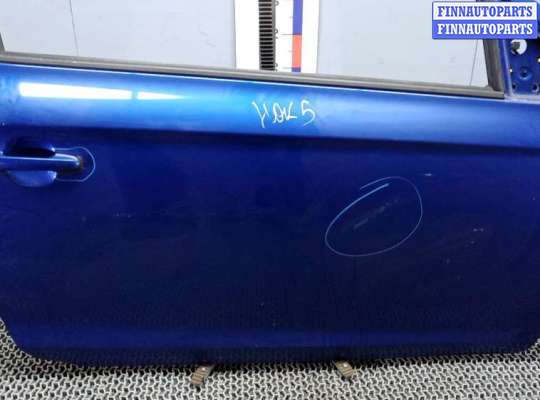 Дверь боковая на Hyundai i20