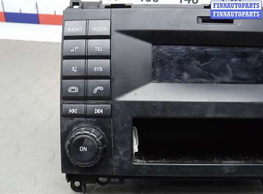 купить магнитола на MERCEDES BENZ SPRINTER 2