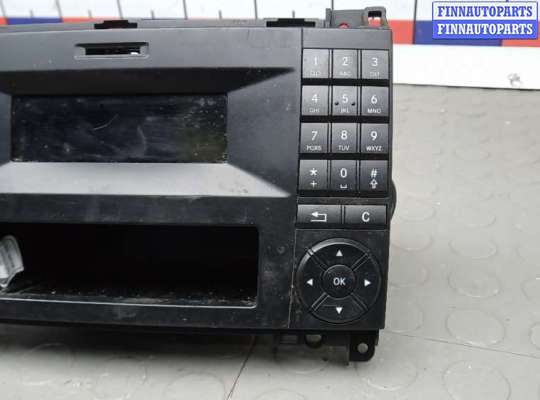 купить магнитола на MERCEDES BENZ SPRINTER 2