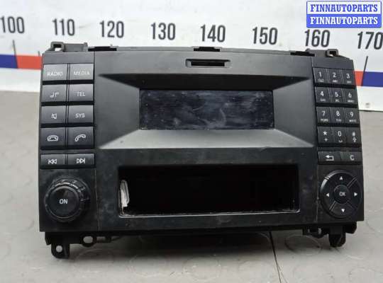 купить магнитола на MERCEDES BENZ SPRINTER 2