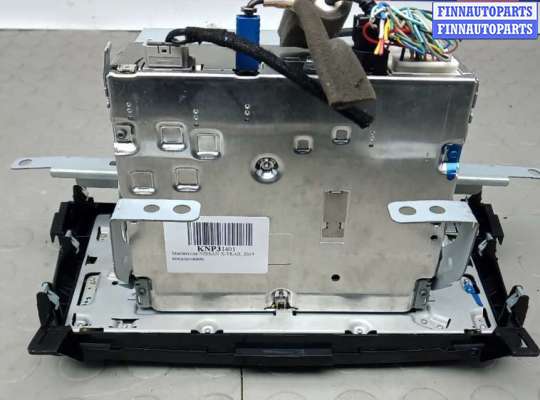 купить магнитола на NISSAN X-TRAIL T32