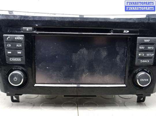 купить магнитола на NISSAN X-TRAIL T32