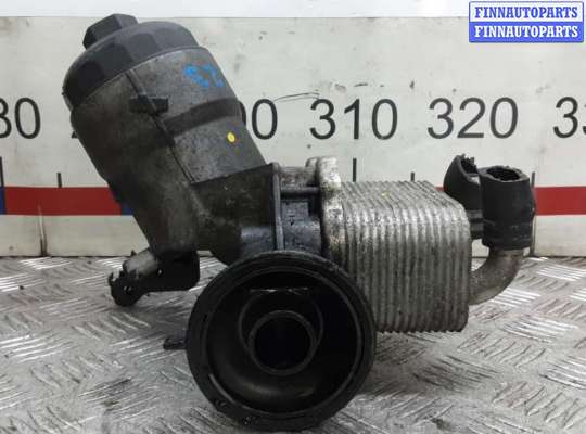 купить корпус масляного фильтра дизельный на OPEL ASTRA H