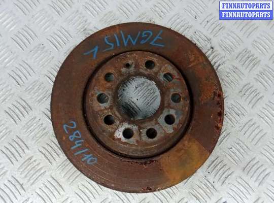 Купить диск тормозной задний на VOLKSWAGEN PASSAT B6 диск тормозной задний VG2552442 на VOLKSWAGEN PASSAT B6