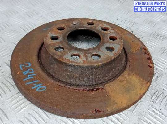 купить диск тормозной задний на VOLKSWAGEN PASSAT B6