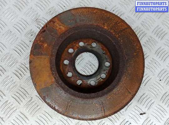 купить диск тормозной задний на VOLKSWAGEN PASSAT B6