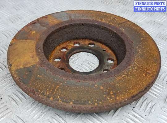 купить диск тормозной задний на VOLKSWAGEN PASSAT B6