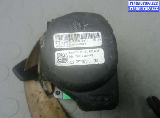 купить ремень безопасности с пиропатроном сиденья заднего на AUDI A6 C7