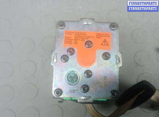 купить ремень безопасности с пиропатроном сиденья заднего на AUDI A6 C7