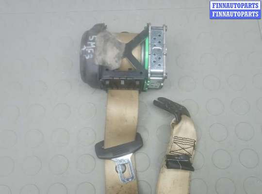 купить ремень безопасности с пиропатроном сиденья заднего на AUDI A6 C7