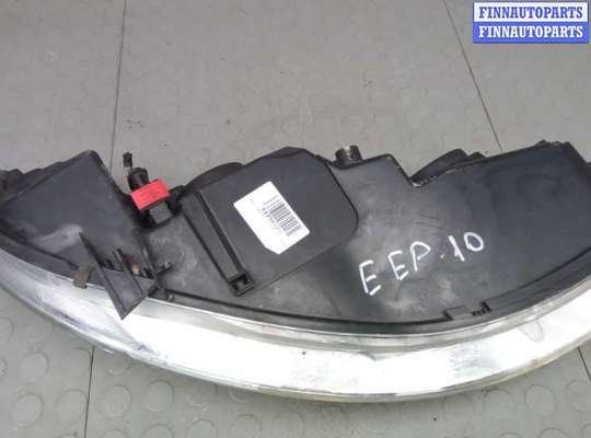 Фара передняя на Peugeot 407