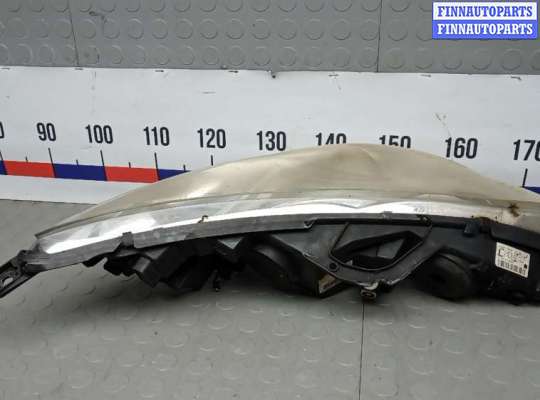 Фара передняя на Peugeot 407