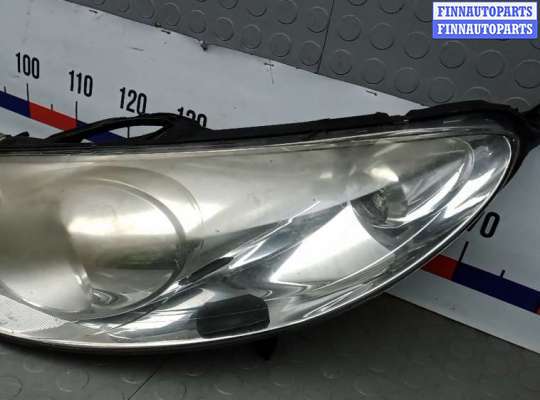 Фара передняя на Peugeot 407