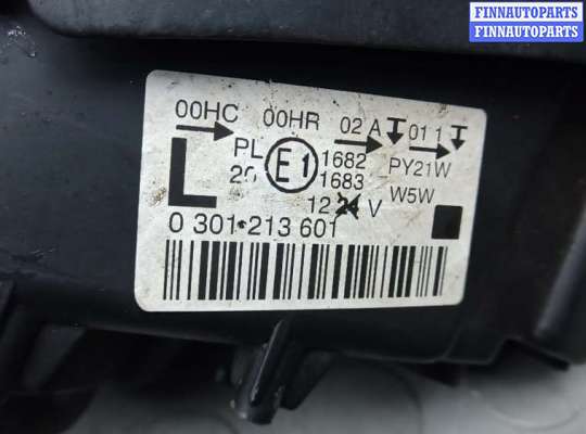 купить фара левая на PEUGEOT 407