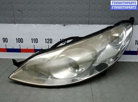 фара левая PG1163612 на PEUGEOT 407
