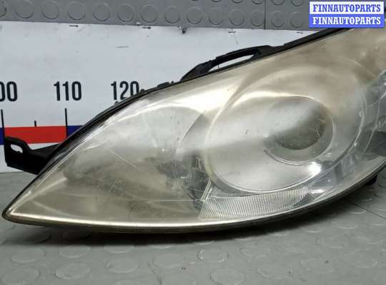 Фара передняя на Peugeot 407