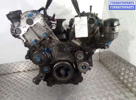 двигатель дизельный MB853910 на MERCEDES BENZ E-CLASS W211