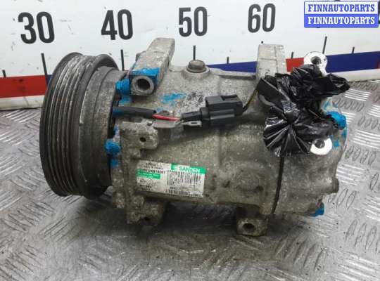 купить компрессор кондиционера дизельный на NISSAN QASHQAI J10