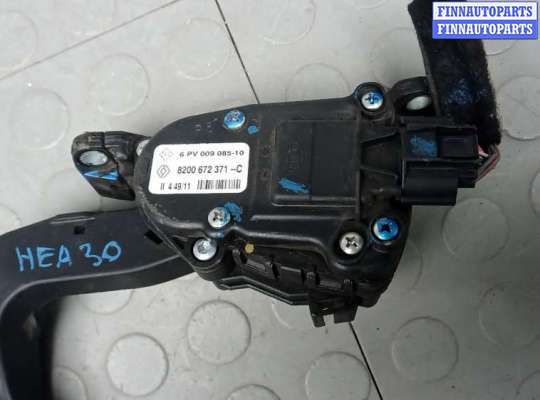 купить педаль газа на RENAULT MASTER 3