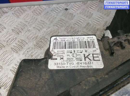 купить фара левая на HONDA CIVIC 9