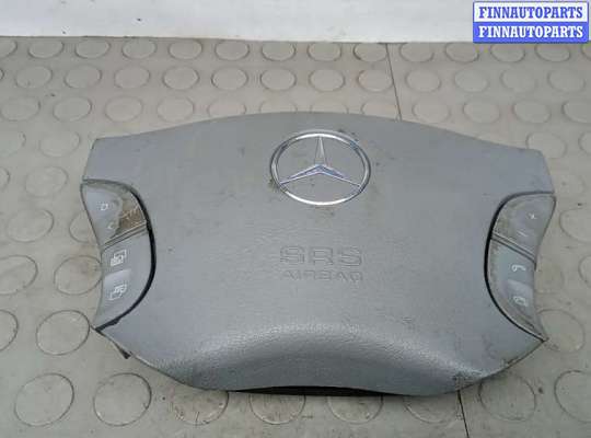 купить подушка безопасности водителя на MERCEDES BENZ S-CLASS W220