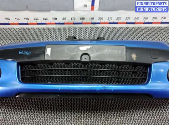 бампер передний NS865857 на NISSAN NOTE E11