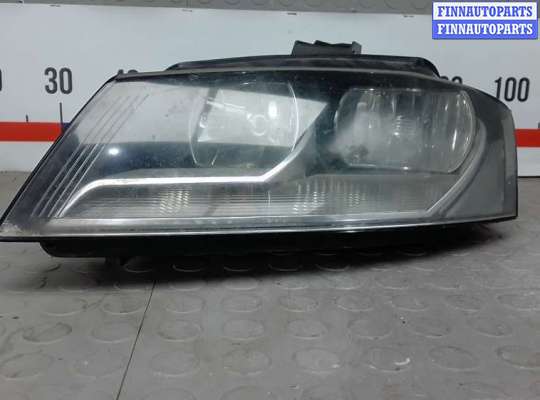 купить фара левая на AUDI A3 8P