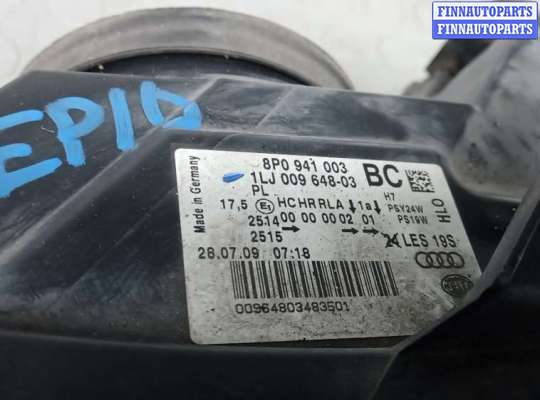 купить фара левая на AUDI A3 8P