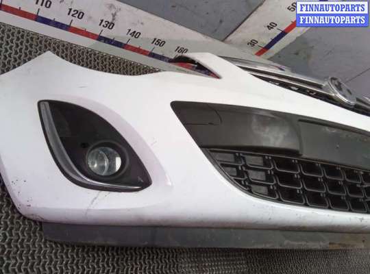 купить бампер передний на OPEL CORSA D