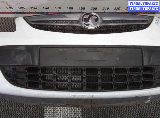 купить бампер передний на OPEL CORSA D
