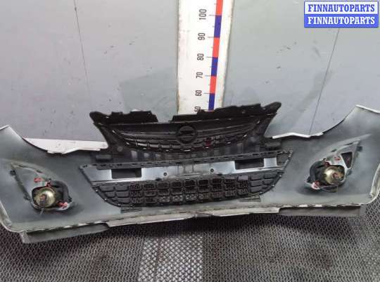 купить бампер передний на OPEL CORSA D