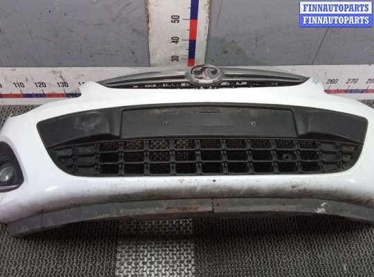 бампер передний OP2383296 на OPEL CORSA D