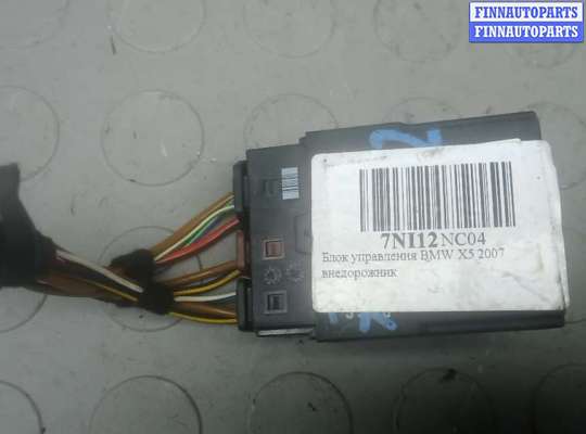 Купить блок управления на BMW X5 E70 блок управления BM3472734 на BMW X5 E70