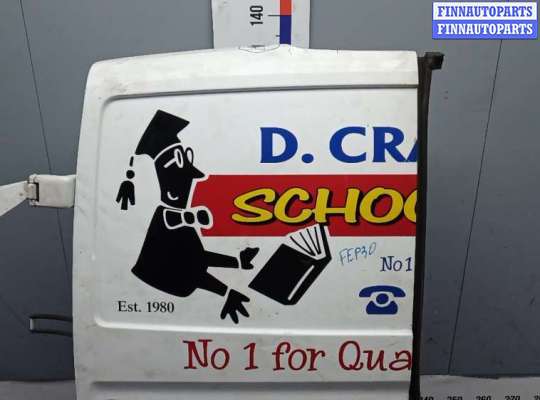 купить дверь распашная левая на MERCEDES BENZ VITO W639