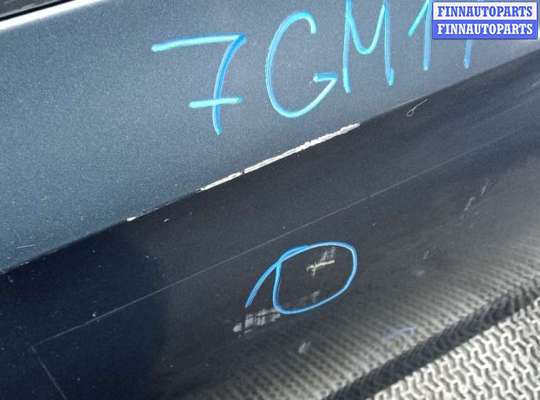 купить дверь задняя левая на SKODA RAPID