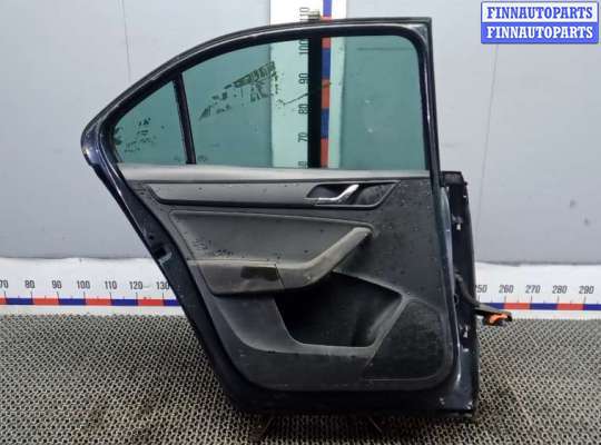 купить дверь задняя левая на SKODA RAPID