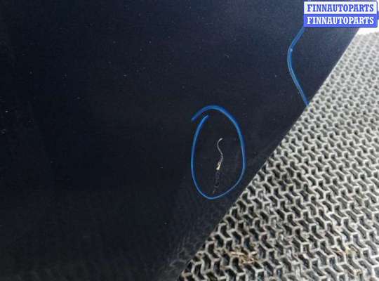 купить дверь задняя левая на SKODA RAPID