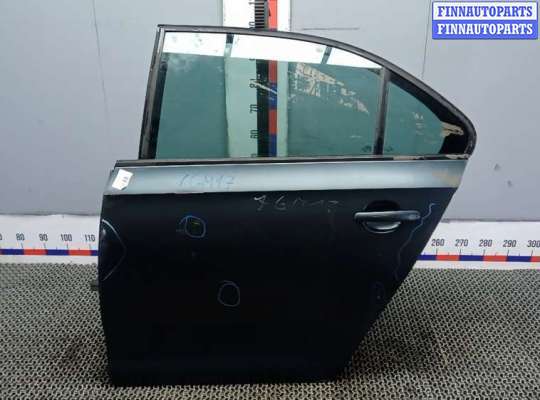 купить дверь задняя левая на SKODA RAPID