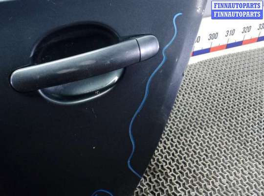 купить дверь задняя левая на SKODA RAPID