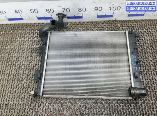 Радиатор основной на Kia Ceed II (JD)