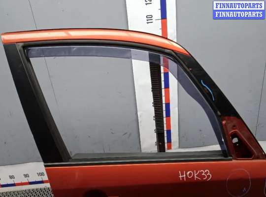 Дверь боковая на Suzuki SX4