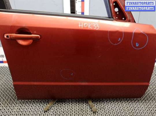 Дверь боковая на Suzuki SX4