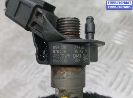 купить форсунка дизельная на AUDI Q7