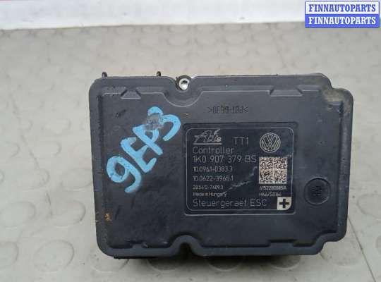 блок abs SK445120 на SKODA SUPERB 2