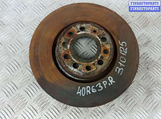 купить диск тормозной передний на VOLKSWAGEN SCIROCCO 3RD